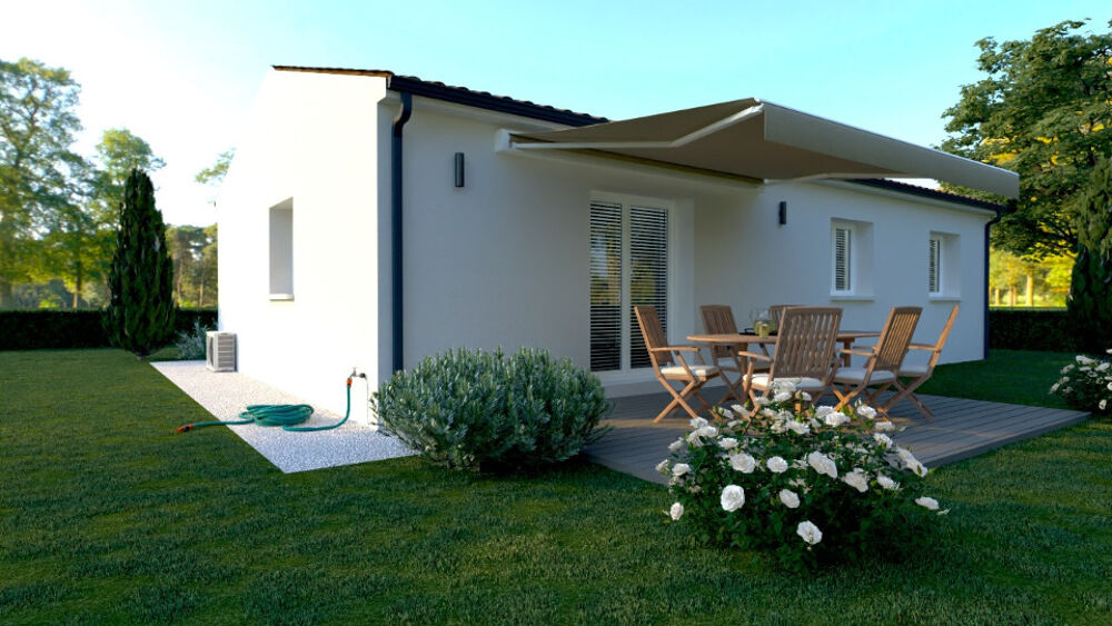 Maison T4 (80 m²) à vendre à Saint-Vaize Idéalement ....