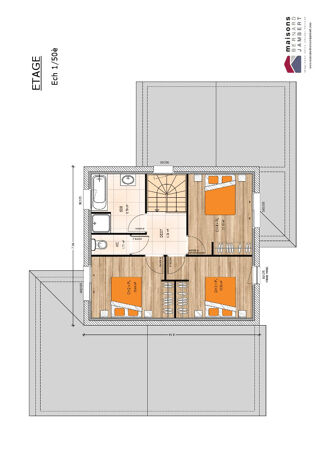  Maison à vendre 5 pièces 120 m²