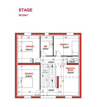  Maison � vendre 7 pi�ces 135 m�