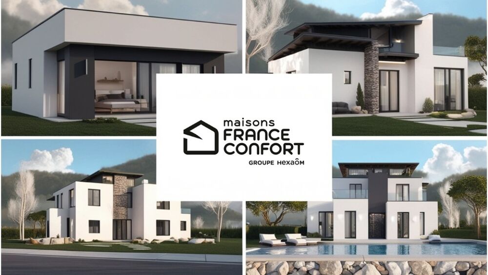 VENTE : Maison T5 (103 m²) à Feyzin EMPLACEMENT PRIV....