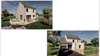  Maison à vendre 4 pièces 118 m²