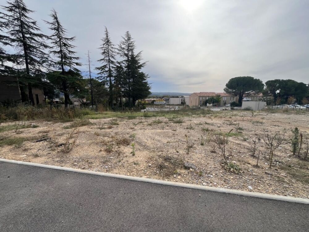 vente Terrain - 245 m² Manosque (04100)