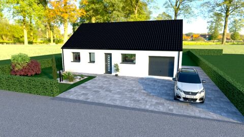 Vente Maison 205000 Audruicq (62370)