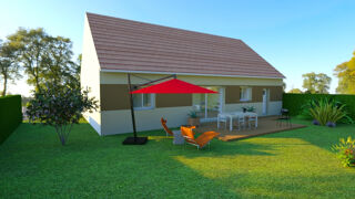  Maison � vendre 5 pi�ces 75 m�