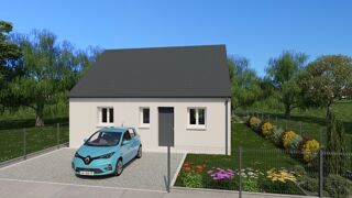  Maison à vendre 3 pièces 59 m²