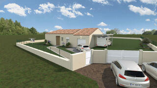  Maison � vendre 3 pi�ces 100 m�