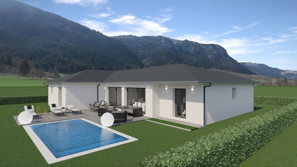 vente Maison - 4 pièce(s) - 115 m² Viriat (01440)