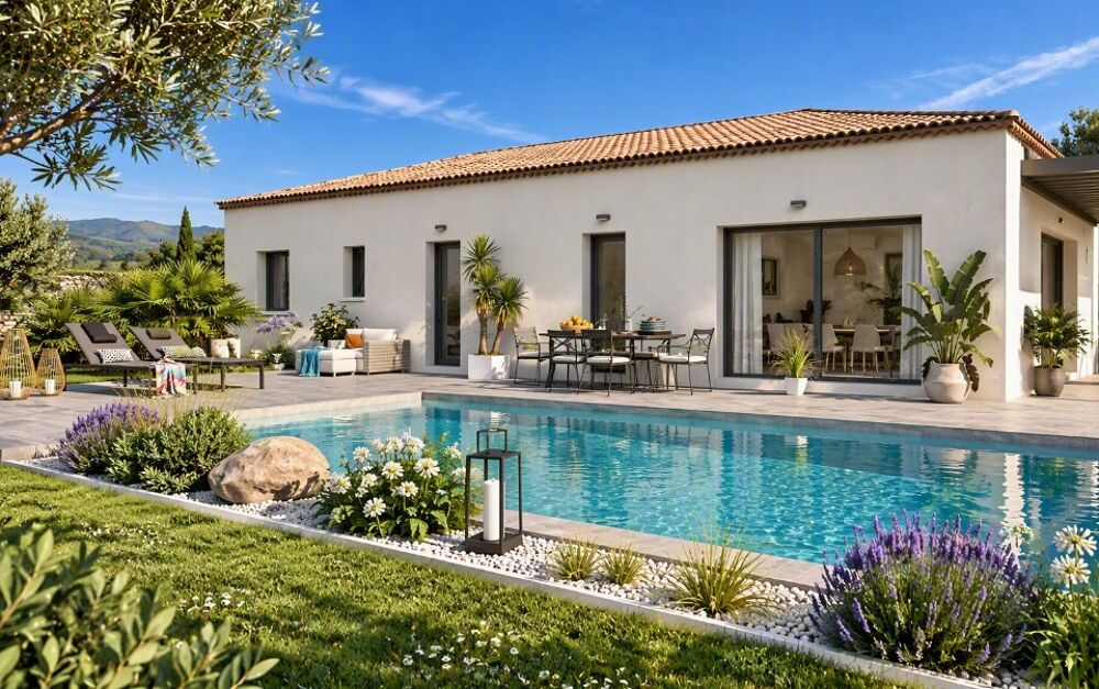 vente Maison - 6 pièce(s) - 137 m² Montboucher-sur-Jabron (26740)