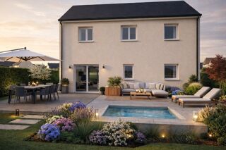  Maison � vendre 6 pi�ces 111 m�