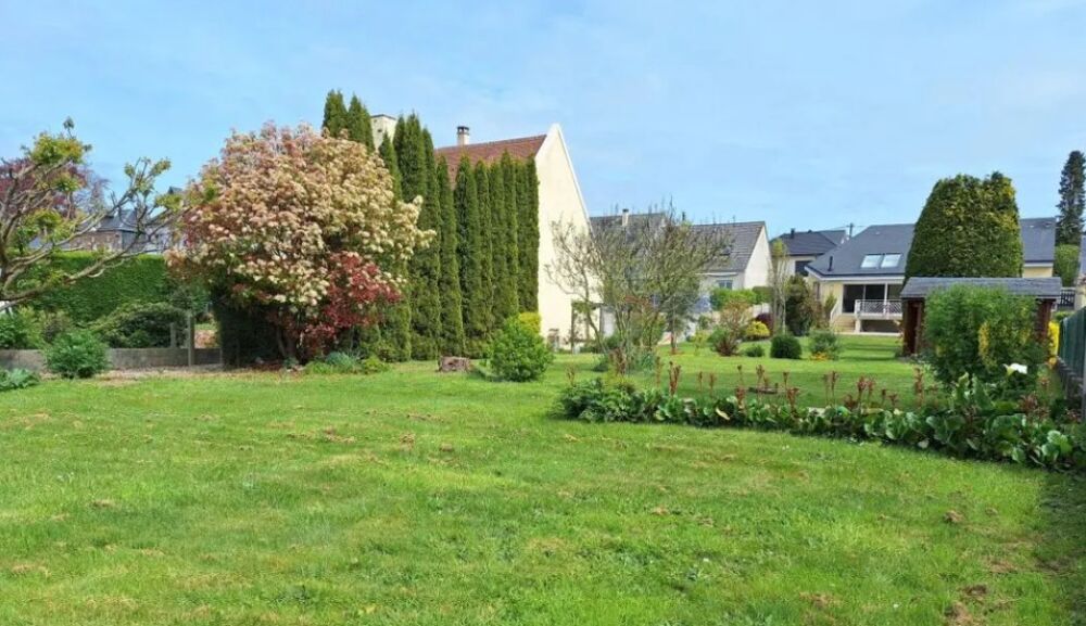 vente Terrain - 650 m² Manneville-la-Goupil (76110)