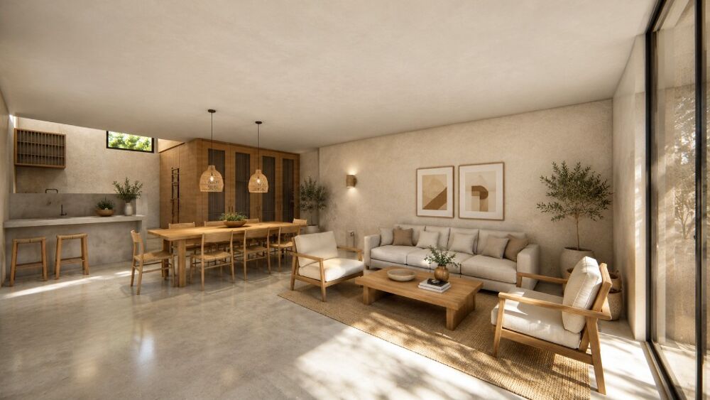 vente Maison - 4 pièce(s) - 125 m² Meyreuil (13590)