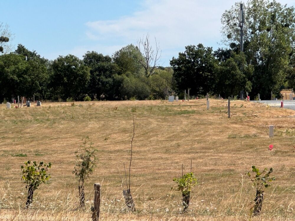 vente Terrain - 540 m² Commer (53470)