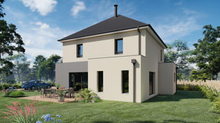  Maison à vendre 5 pièces 132 m²
