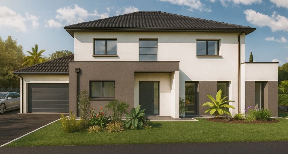 vente Maison - 5 pièce(s) - 124 m² Halluin (59250)