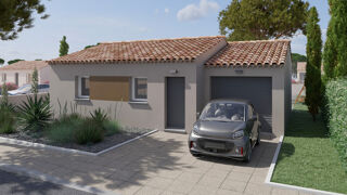  Maison 3 pi�ces 50 m� Suze-la-rousse