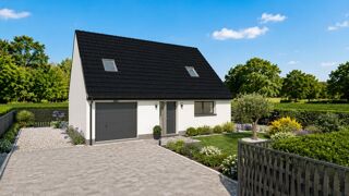  Maison � vendre 5 pi�ces 90 m�