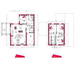  Maison � vendre 5 pi�ces 130 m�