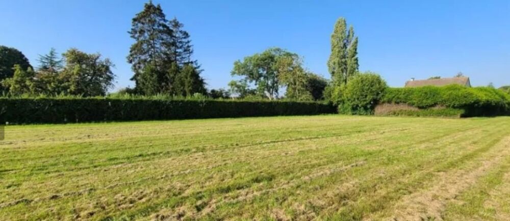 vente Terrain - 400 m² Marcilly-sur-Eure (27810)