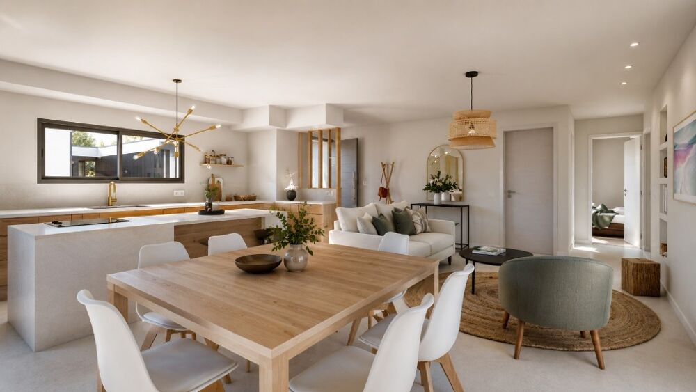Villa Iliade + terrain à Capbreton - Quartier recherché,....