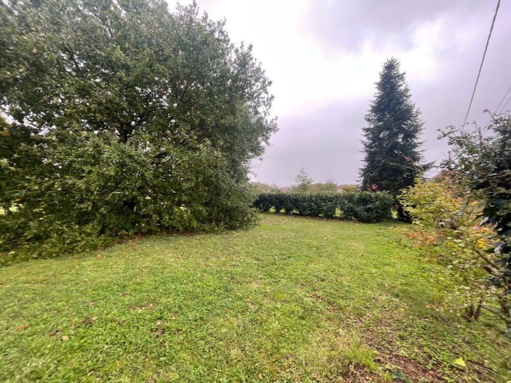 vente Terrain - 1400 m² Gémozac (17260)