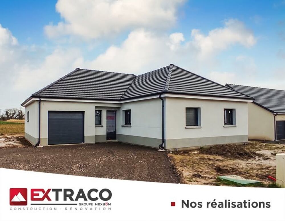 vente Maison - 5 pièce(s) - 105 m² Heuqueville (27700)