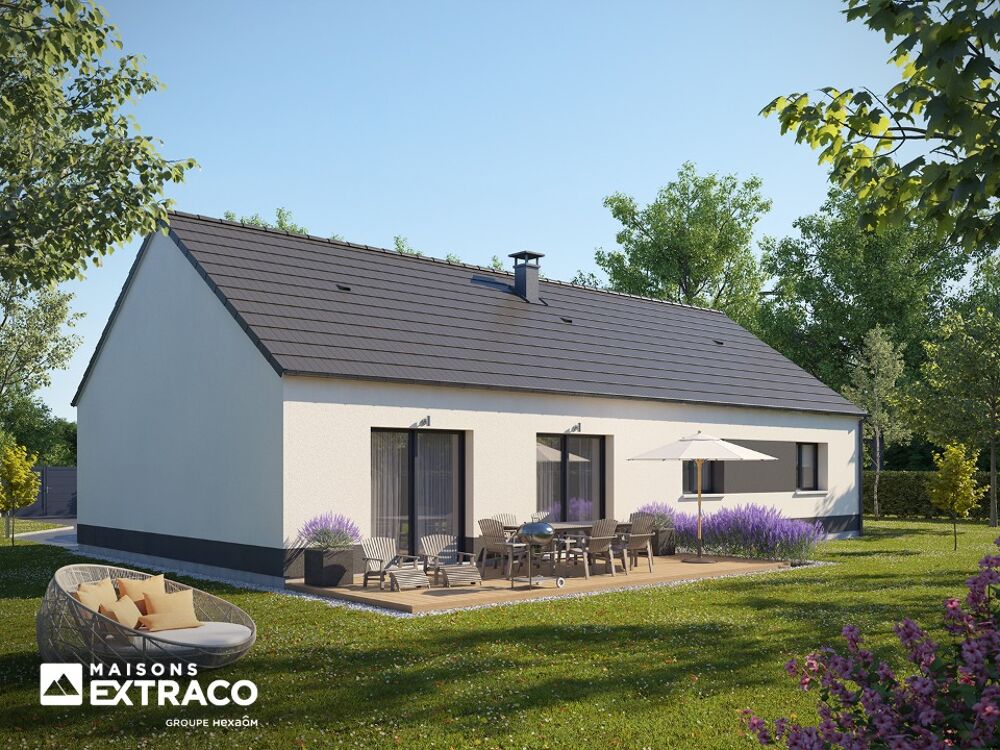 Maison 5 pièces 114 m² · à Les Damps · 114 m² · 265 260 €