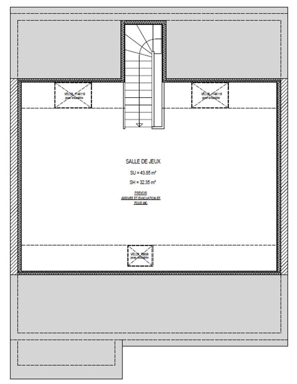 vente Maison - 3 pièce(s) - 91 m² Sainte-Gemmes-sur-Loire (49130)