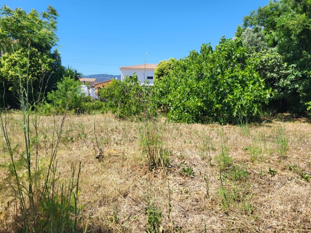 vente Terrain - 400 m² La Crau (83260)