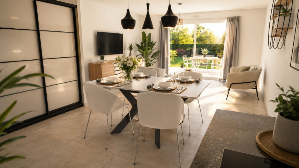 vente Maison - 3 pièce(s) - 64 m² Roquebrune-sur-Argens (83520)