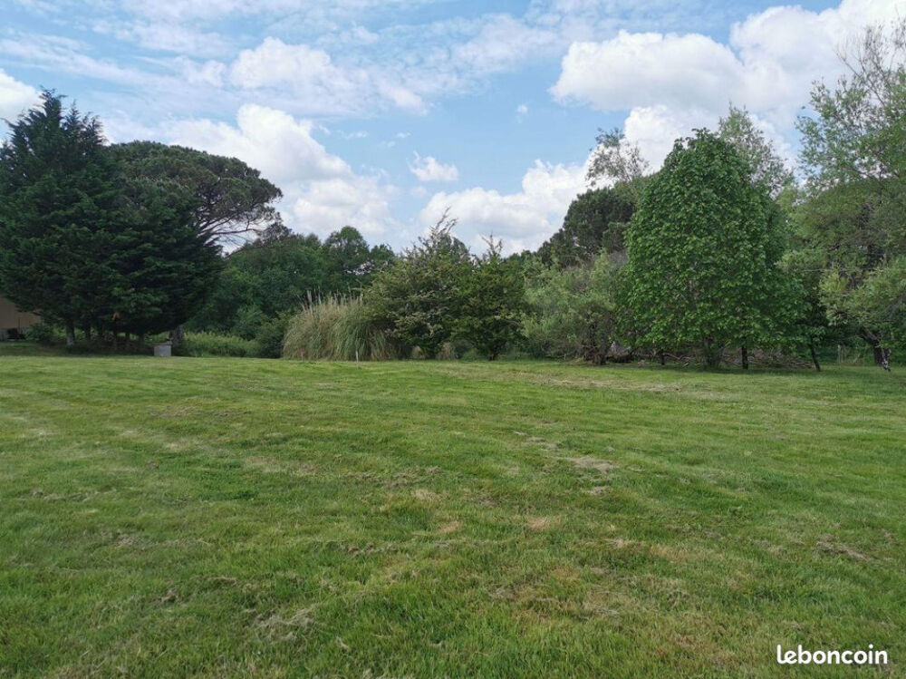 vente Terrain - 650 m² Camblanes-et-Meynac (33360)