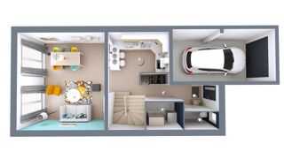  Maison  vendre 4 pices 102 m