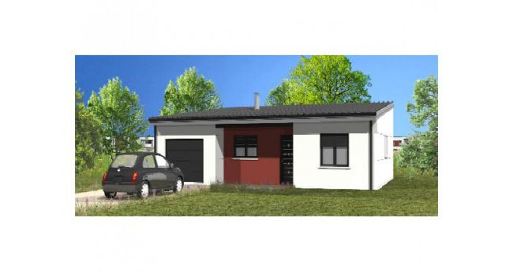 La Genétouze : maison de 3 pièces (72 m²) en vente I....