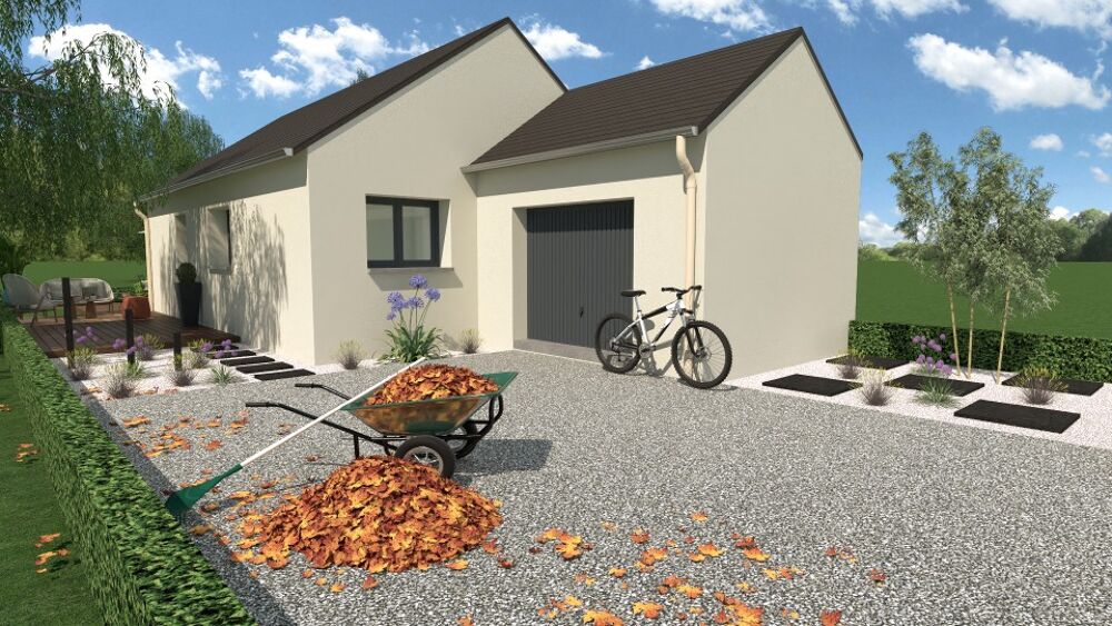 💎 EXCLUSIVITÉ CENTRE-VILLE : Votre maison + jard....