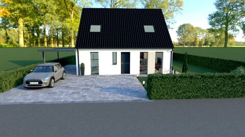   Vente Maison Maison - 5 pice(s) - 95 m