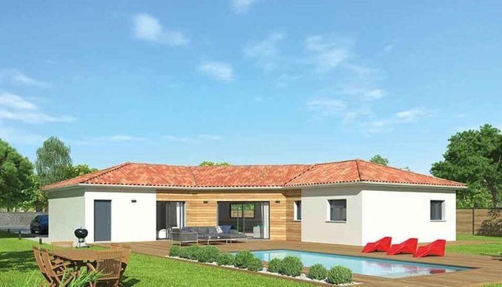 Un projet de vie entre confort moderne et cadre naturel ....