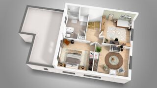  Maison à vendre 5 pièces 130 m²