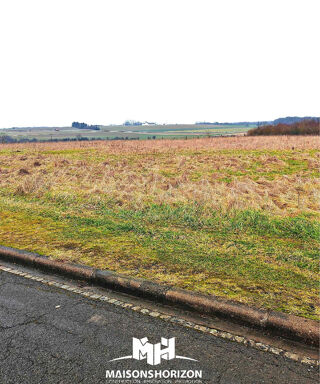  Terrain 507 m� Haucourt-moulaine