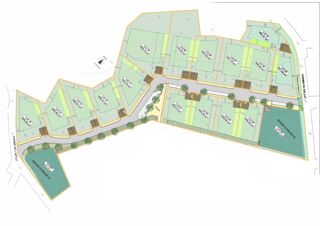  Terrain � vendre 499 m�