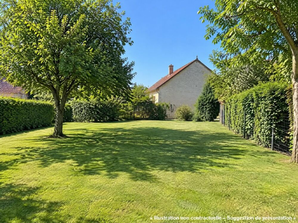 vente Maison - 5 pièce(s) - 90 m² La Houssaye-en-Brie (77610)