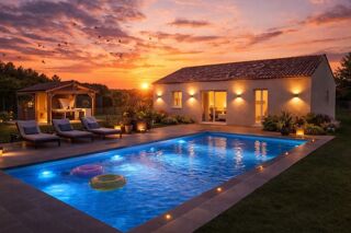  Maison � vendre 4 pi�ces 90 m�