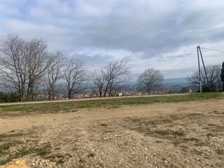 vente Terrain - 300 m² Bourg-Saint-Andéol (07700)