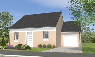  Maison 4 pi�ces 60 m� Montjean-sur-loire