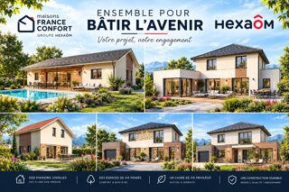vente Maison - 5 pièce(s) - 113 m² Chilly (74270)