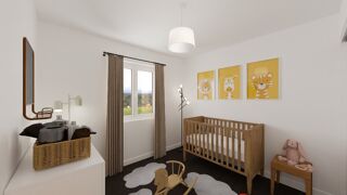  Maison à vendre 4 pièces 75 m²