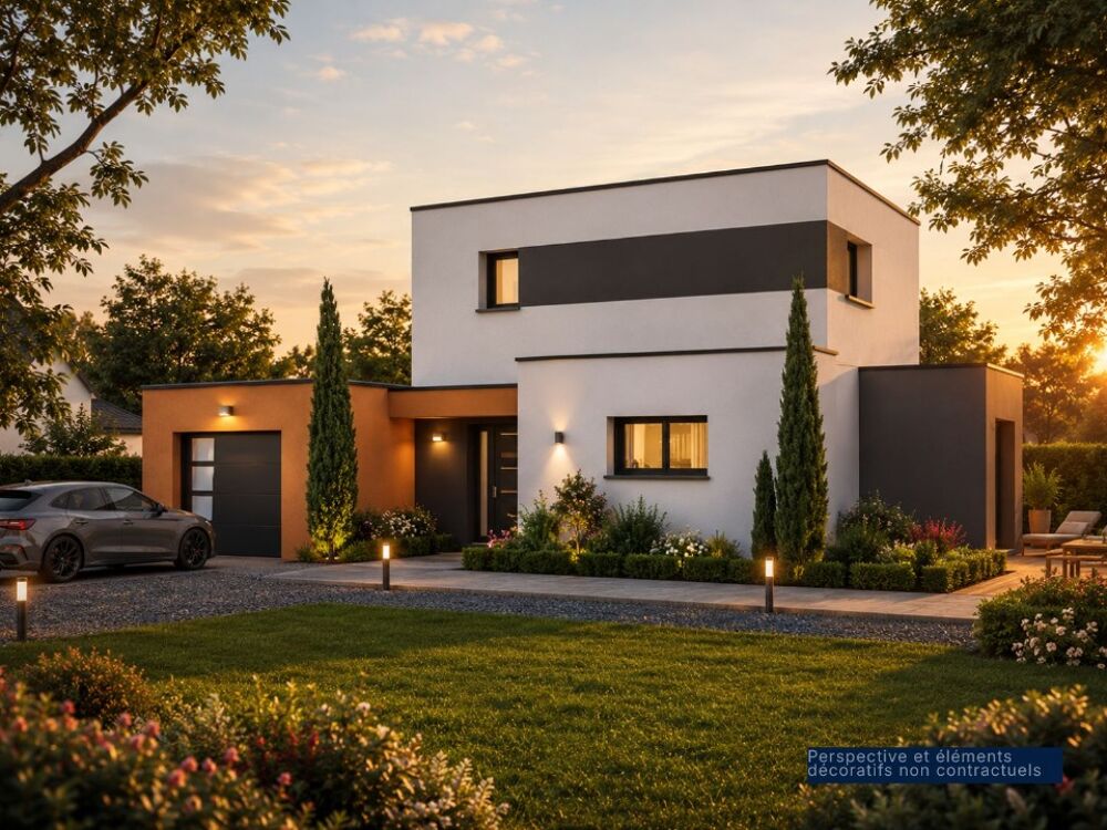 vente Maison - 5 pièce(s) - 110 m² Nouvoitou (35410)