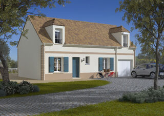  Maison 5 pices 90 m Chteau-landon