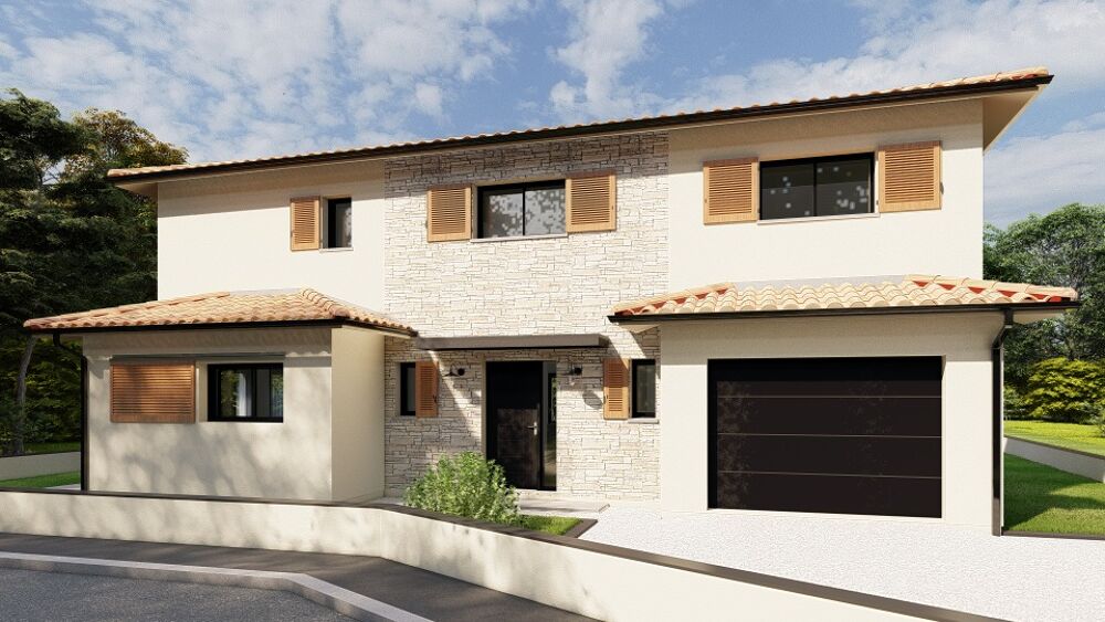vente Maison - 5 pièce(s) - 171 m² Pessac (33600)
