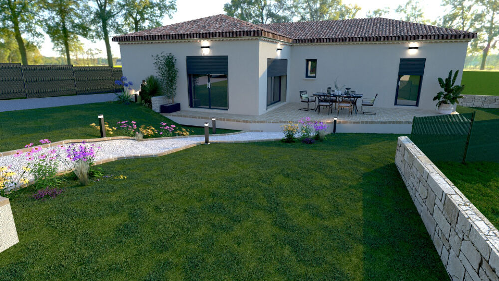 Maison 4 pièces 116 m² · à Rocbaron · 116 m² · 381 000 €