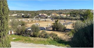  Terrain 390 m� La palme