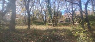 vente Terrain - 1800 m² Barjac (30430)